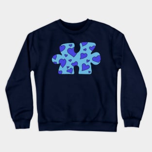 Collection "Pieces" 3 Crewneck Sweatshirt